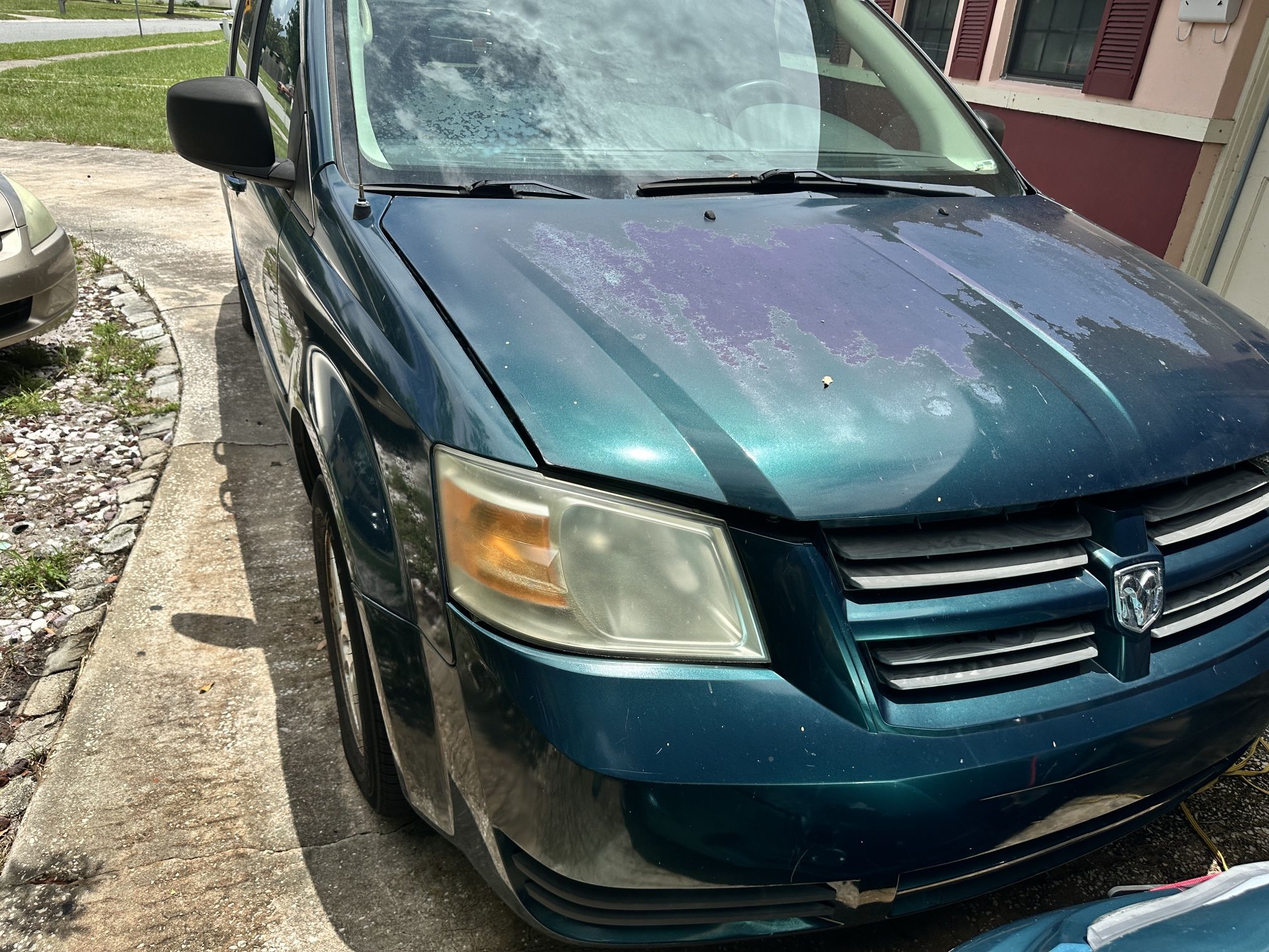 2009 Dodge Grand Caravan