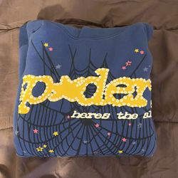 Spider Hoodie 