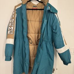 Supreme Puffer 