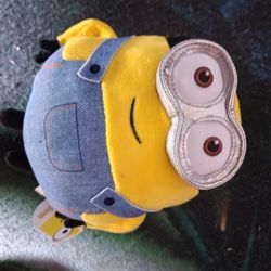 Minion Plush