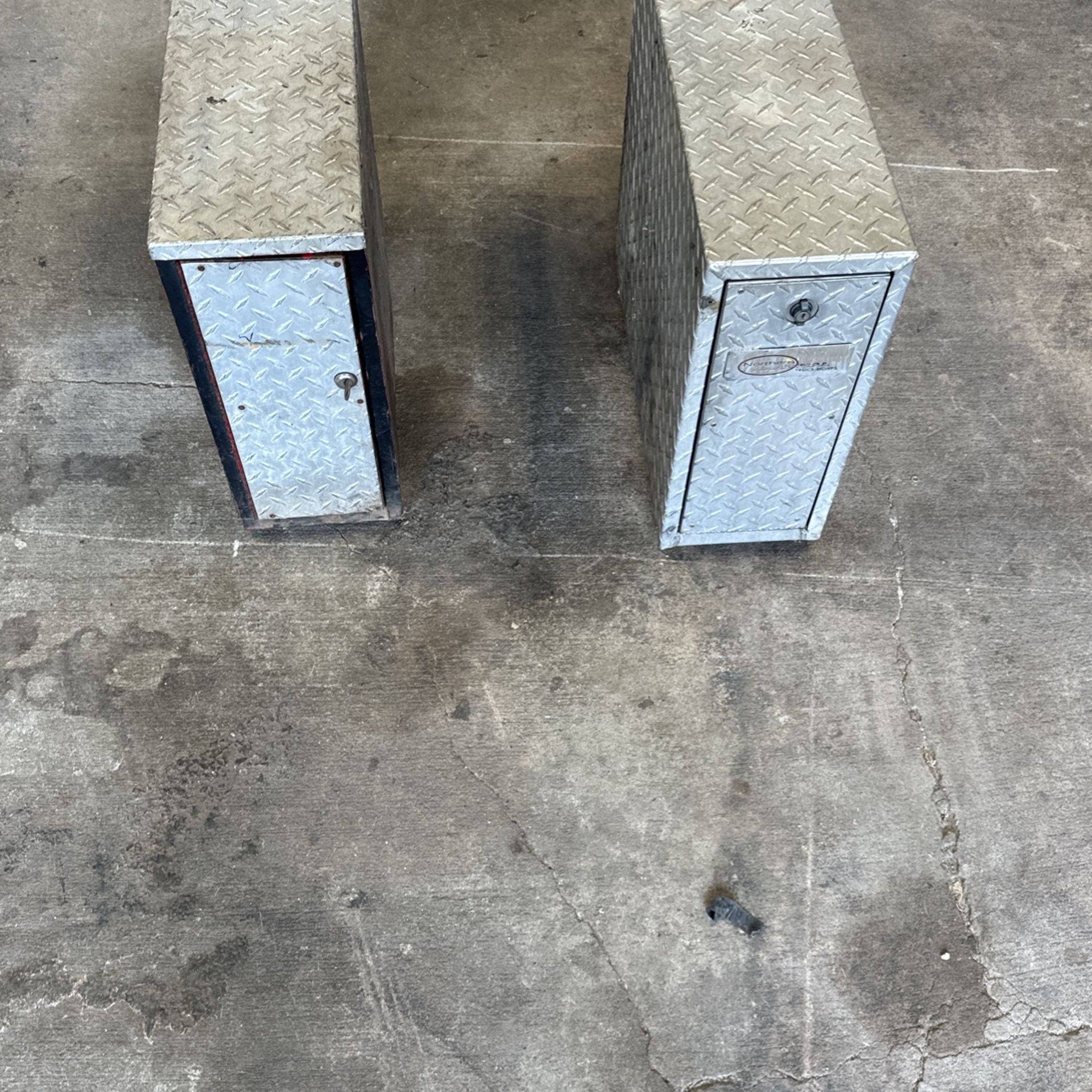Bed Truck Tool Boxes