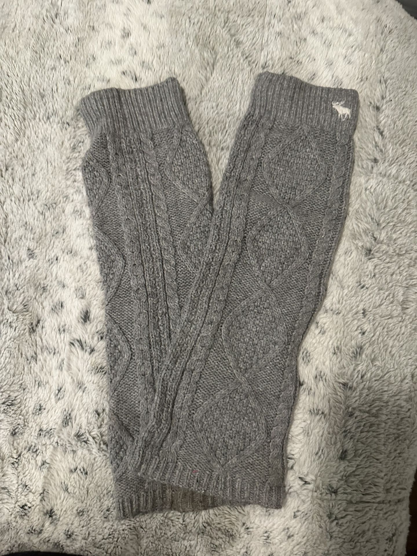 Abercrombie & Fitch Leg Warmers