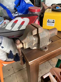 VICE  FOR  WORKBENCH