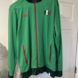 Adidas Mens Mexico Jacket