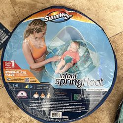 Infant Baby Or Toddler Float