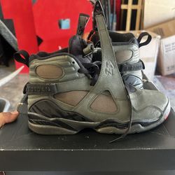 Jordan Retro 8s Take Flights