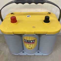 Car batteries
