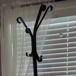 Hat/Coat Rack Metal