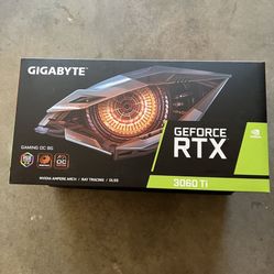 GeoForce RTX Graphic Card