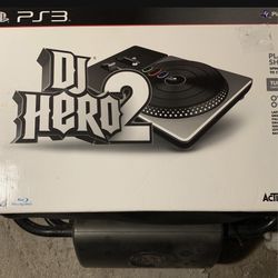 DJ Hero For PlayStation 