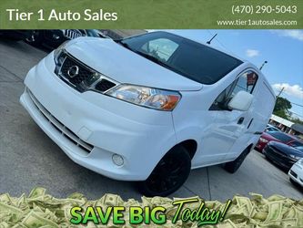 2018 Nissan NV200