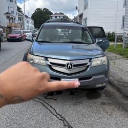 2007 Acura MDX