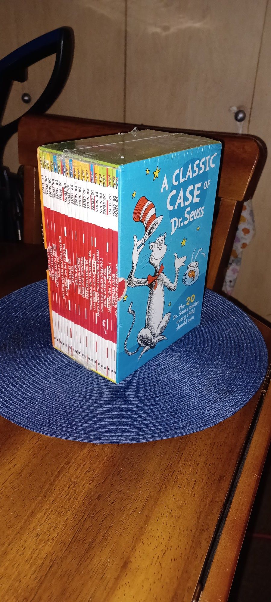 Book Collection, Dr Suess Classics