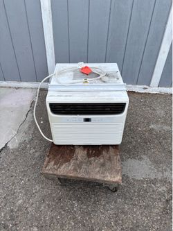 Frigidaire wall A/C unit