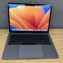 MacBook Pro - Retina 13" - Mac OS Ventura