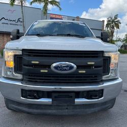 2019 Ford F-250 Diesel Super Duty 4x4