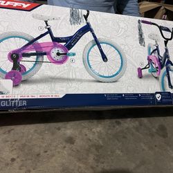Girls New bike