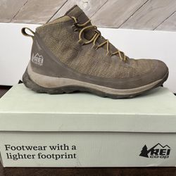 REI Co-Op Flash Men’s Hiking Boots - Size 11 Men’s