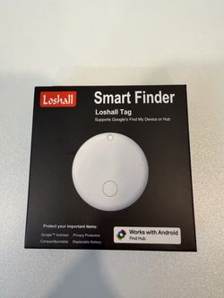 Brand new : smart finder for android phone