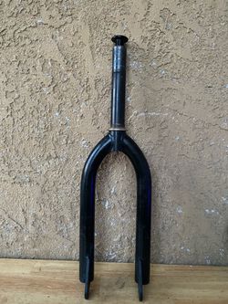 Bmx fork