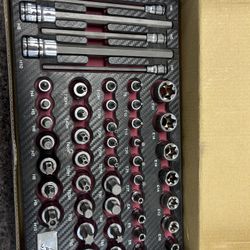 Matco Tools 46 Piece Hex & Star Bit Set