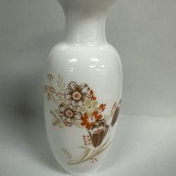 Vintage Handpainted Vase