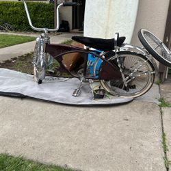 Low Rider Bike