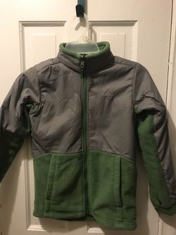Columbia Interchangeable Fleece Jacket M 10-12