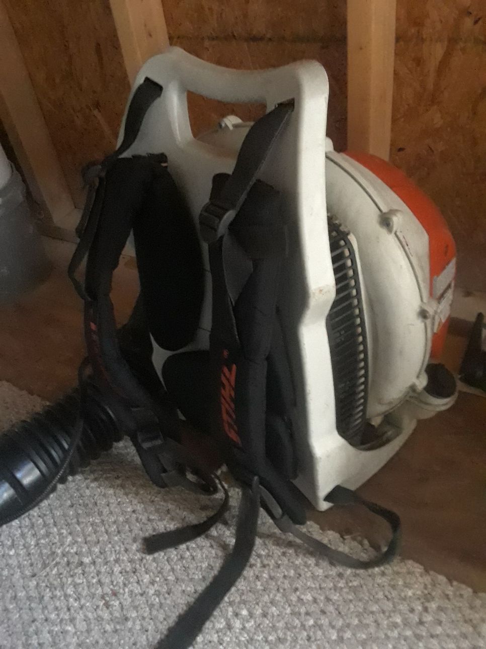 stihl 600 leaf blower