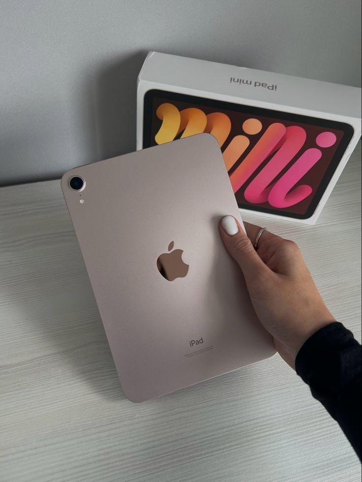 ipad mini (A17 pro ) wifi