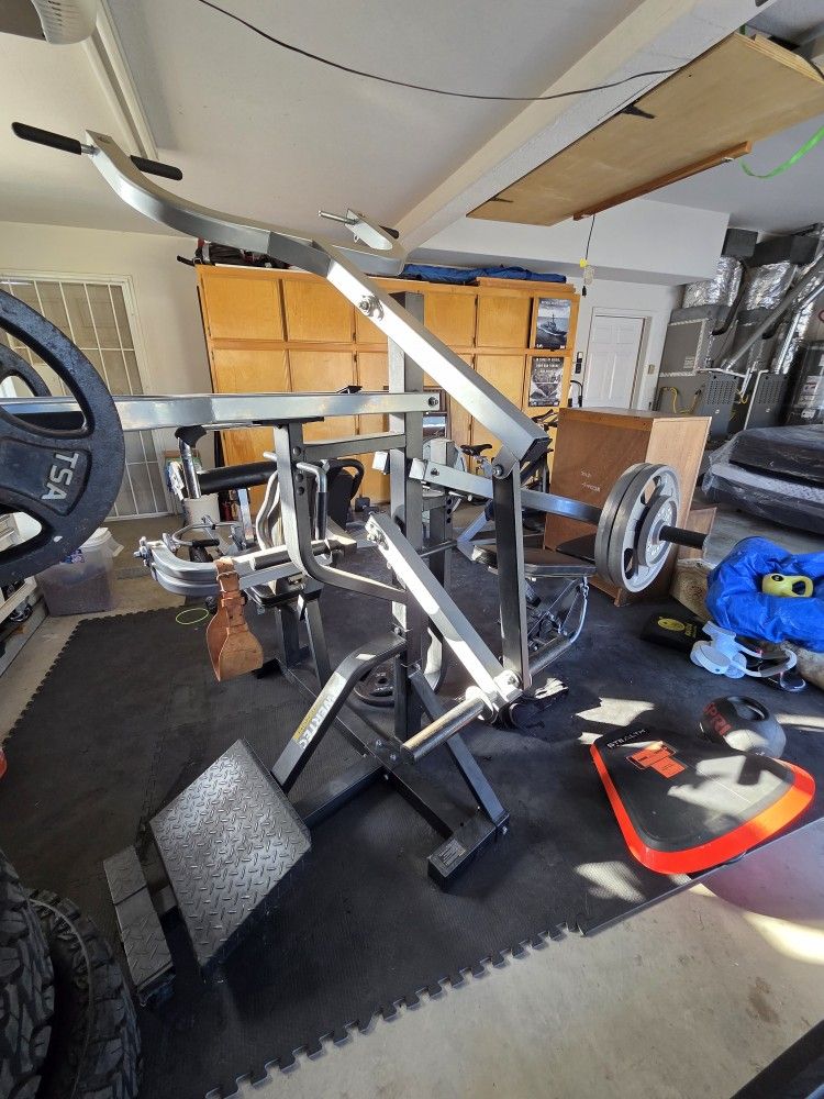 Weight Set Bench, Arms, Legs Powertc