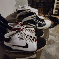 Men's Shoes- Nike, Vans, Adidas 
