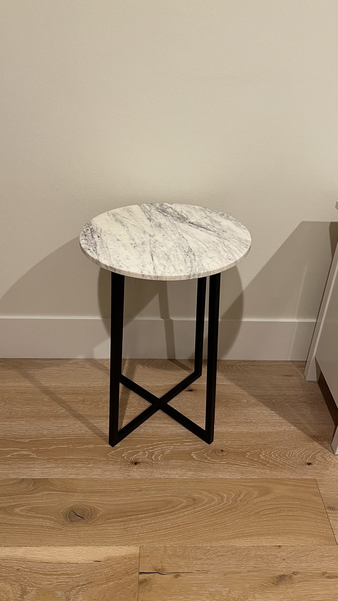 Marble Side Table