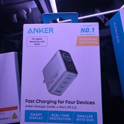 Anker 140 Wts