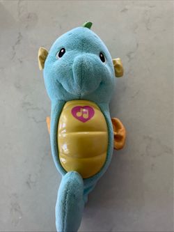 Baby soothing toy