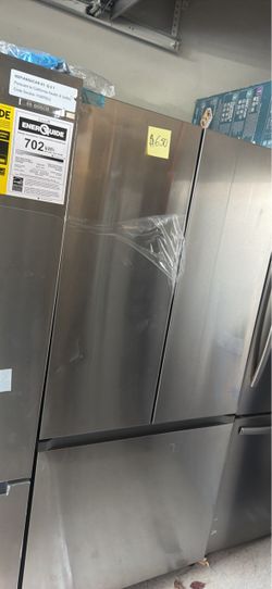 Bosch Stainless Steel French Door Refrigerator