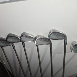 Golf Clubs Over Size  Irons Set
