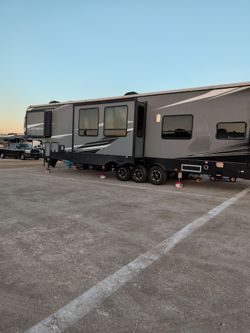 2019 Keystone Carbon 417