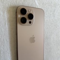 IPHONE 16 PRO {{256GB}}