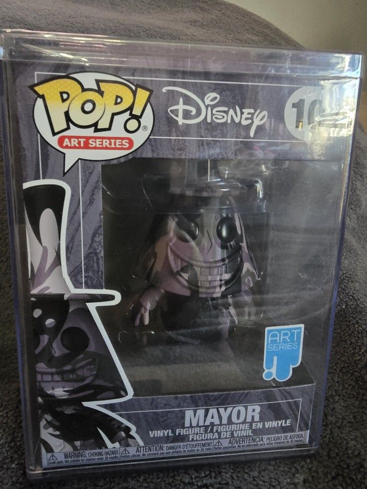 Disney pop art series