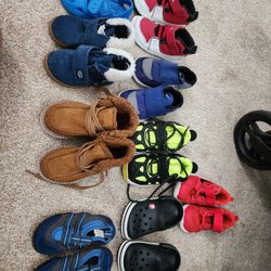 Toddler Shoes