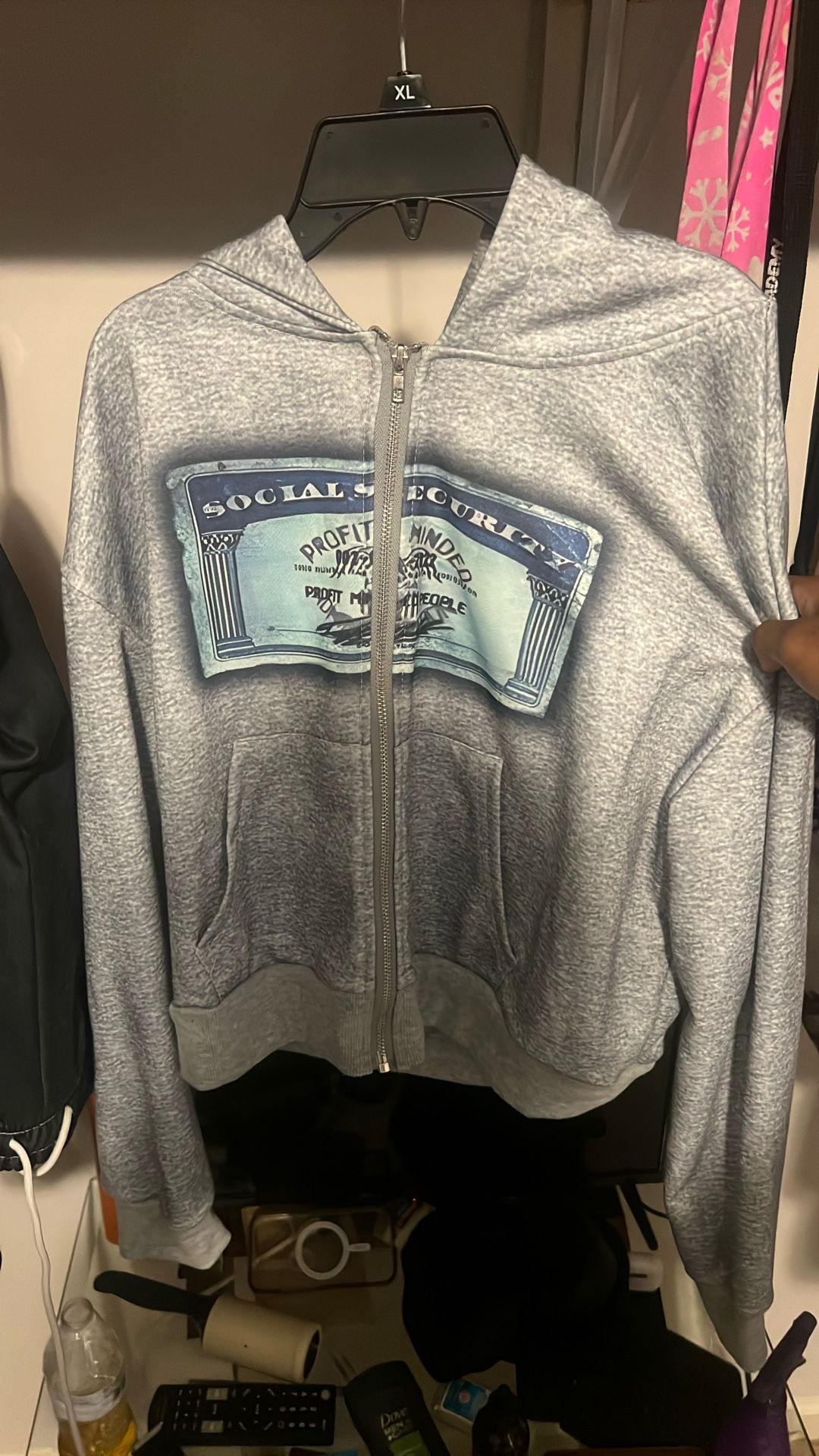 Crop Top Jacket Women’s