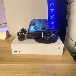 Xbox series 512 gb w controller