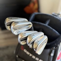 Callaway AI Smoke Irons 6-PW