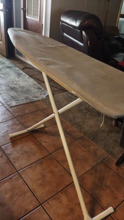 Ironing board