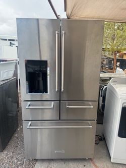 KITCHEN AID REFRIGERATOR