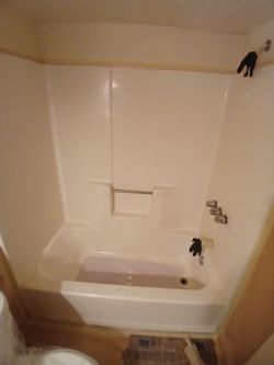 Tub/shower