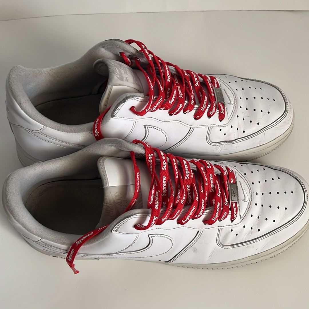 Nike Supreme X Air Force 1 for Sale in Redlands, CA - OfferUp