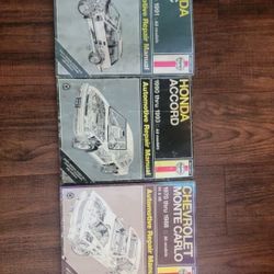 Mechanic Books
