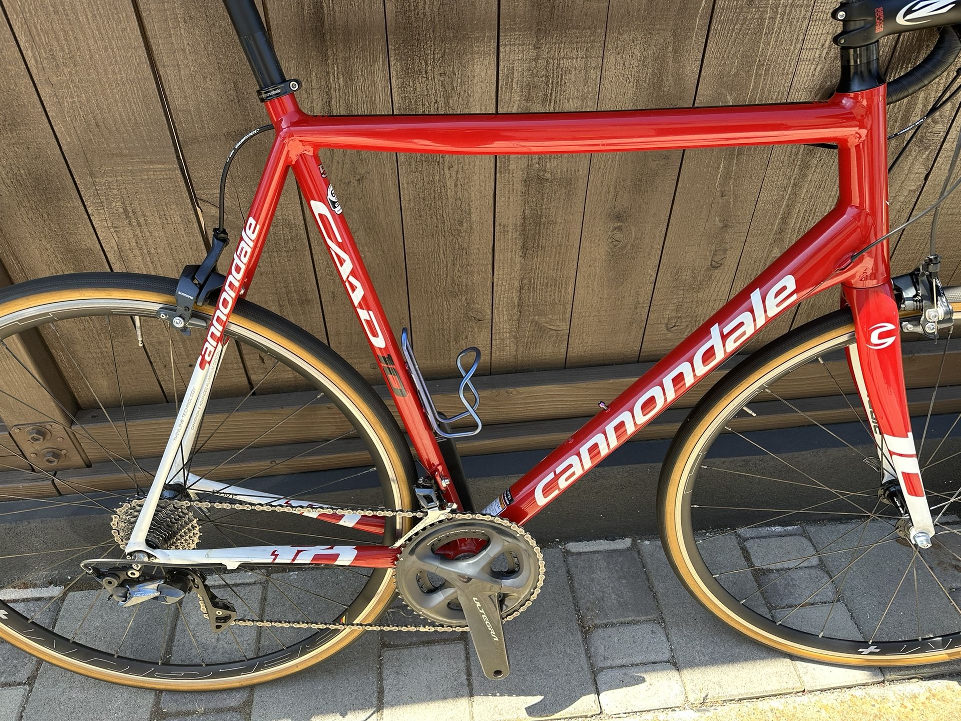Cannondale CAAD10 Frameset 63cm